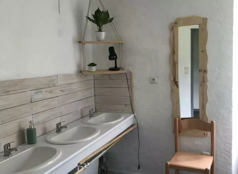 ホテル Gîte Saint Pierre