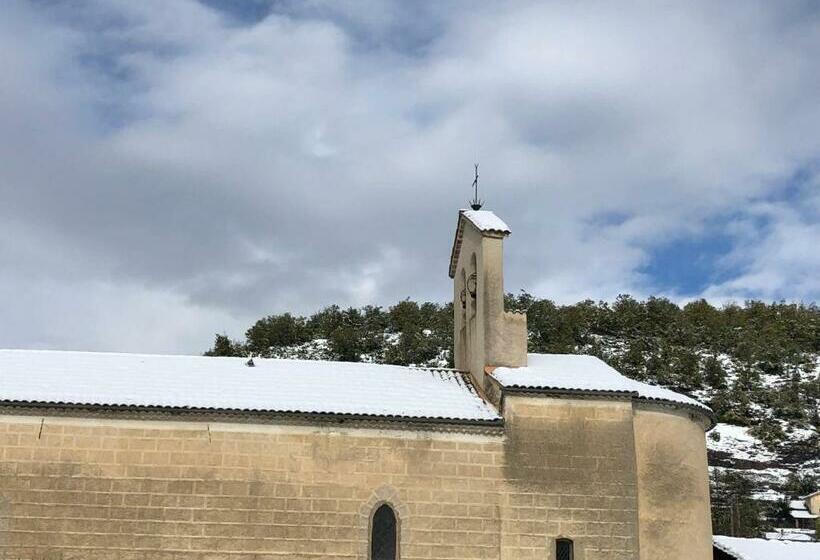 فندق Gîte Saint Pierre