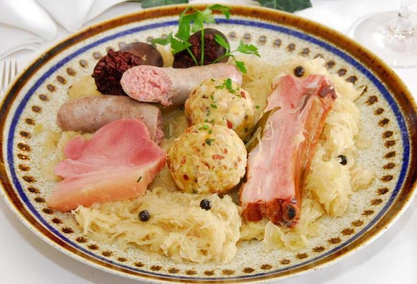 בית מלון כפרי König Laurin