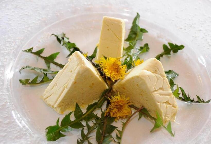 בית מלון כפרי König Laurin