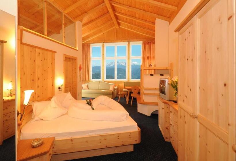 בית מלון כפרי König Laurin