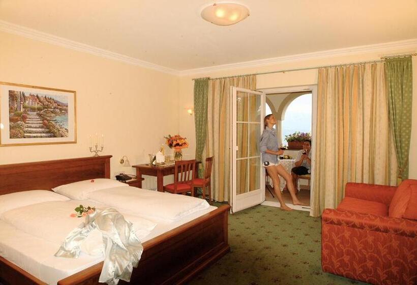 בית מלון כפרי König Laurin