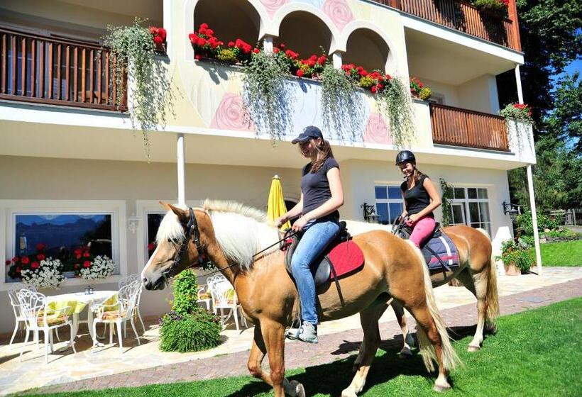 בית מלון כפרי König Laurin