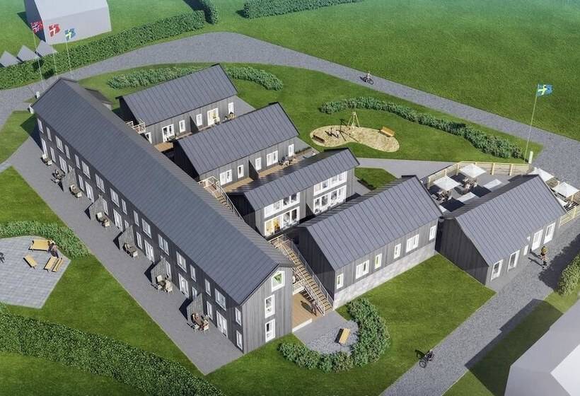 בית מלון כפרי Kosterbaden