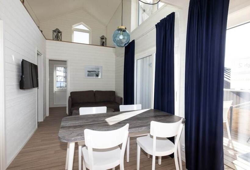 בית מלון כפרי Kosterbaden