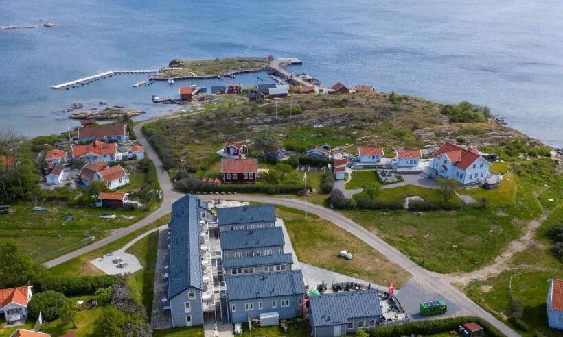 בית מלון כפרי Kosterbaden