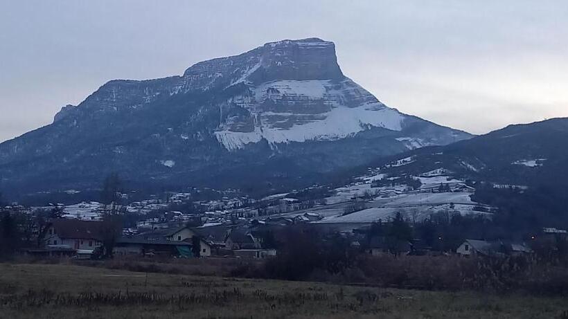 هتل Le Saint Vincent