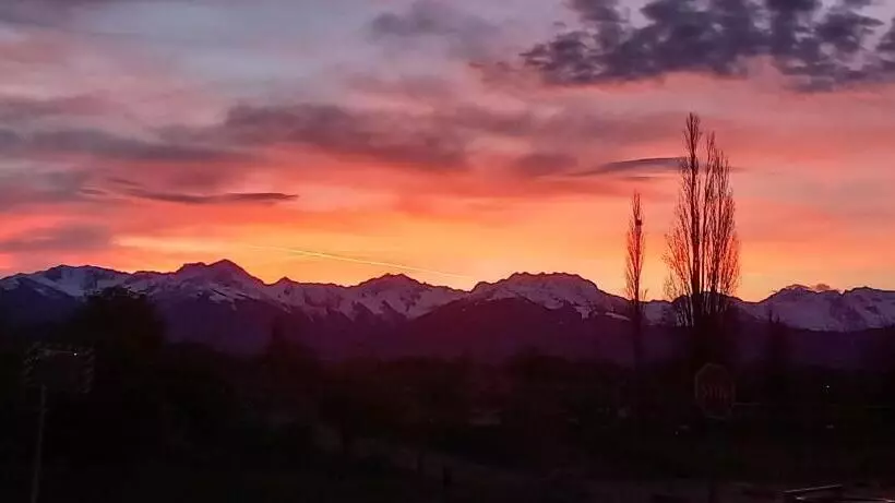 ホテル Le Saint Vincent