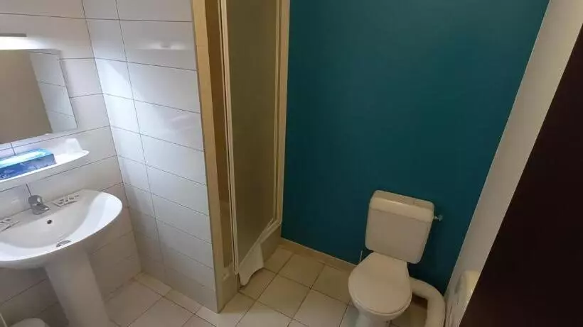 ホテル Le Saint Vincent