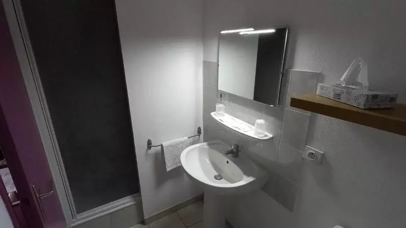 ホテル Le Saint Vincent