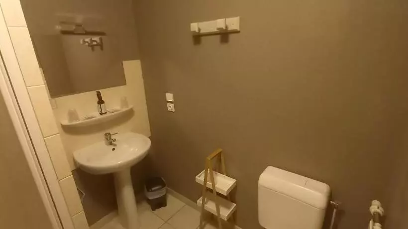 ホテル Le Saint Vincent