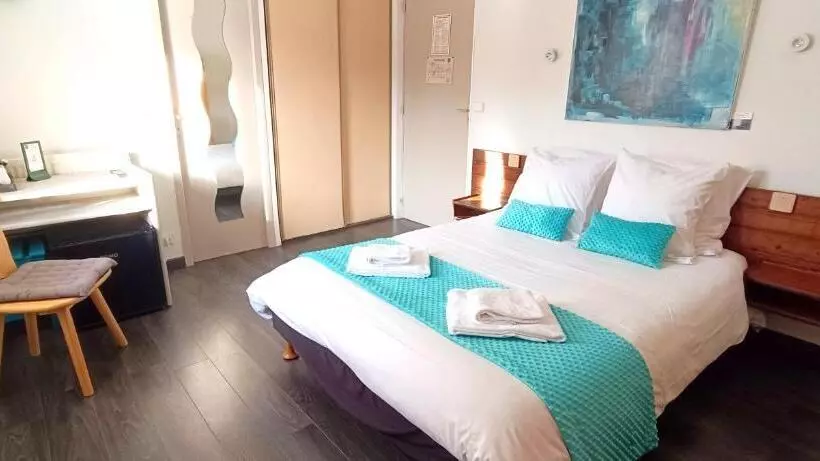 ホテル Le Saint Vincent