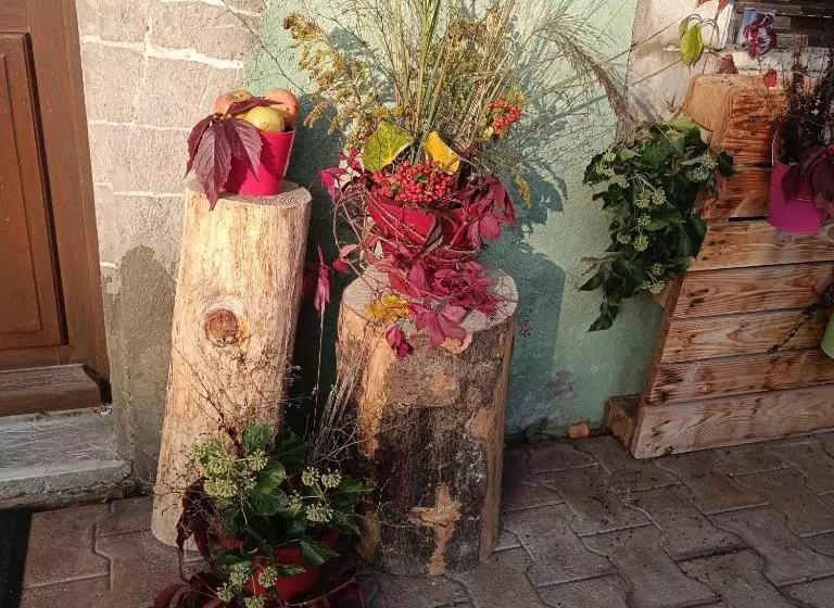 ホテル Le Saint Vincent