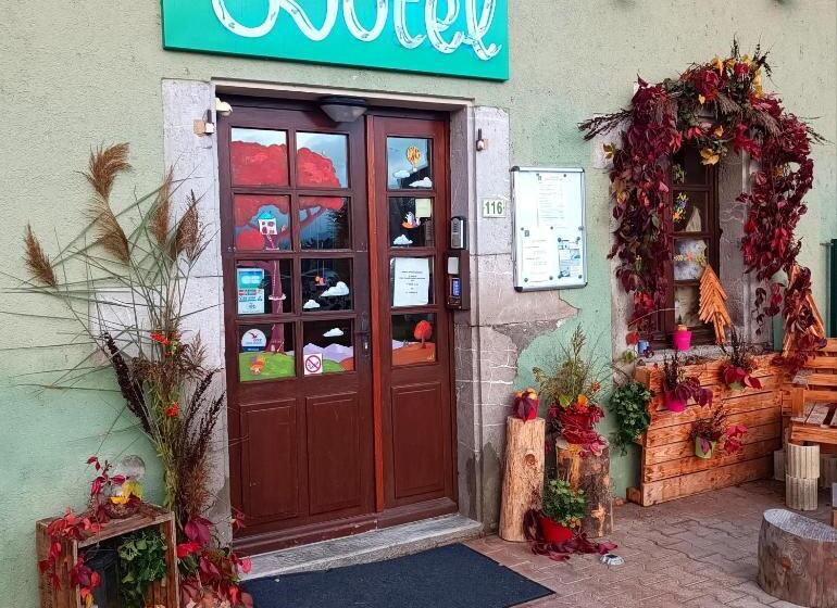 هتل Le Saint Vincent