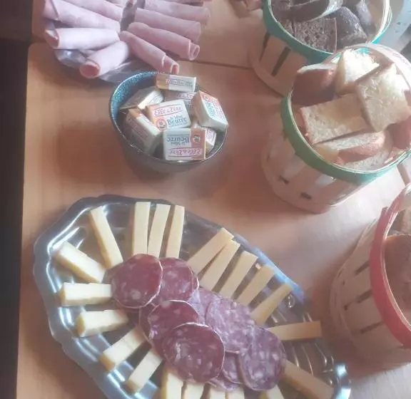 ホテル Le Saint Vincent