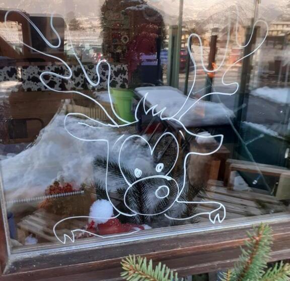 هتل Le Saint Vincent