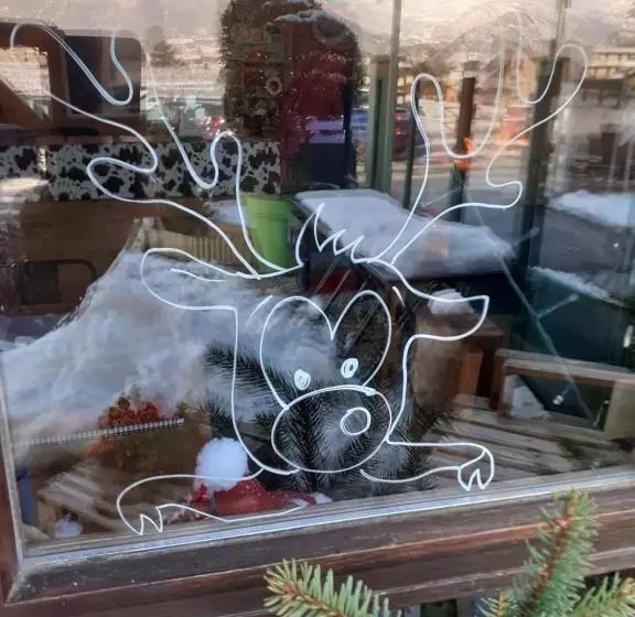 ホテル Le Saint Vincent