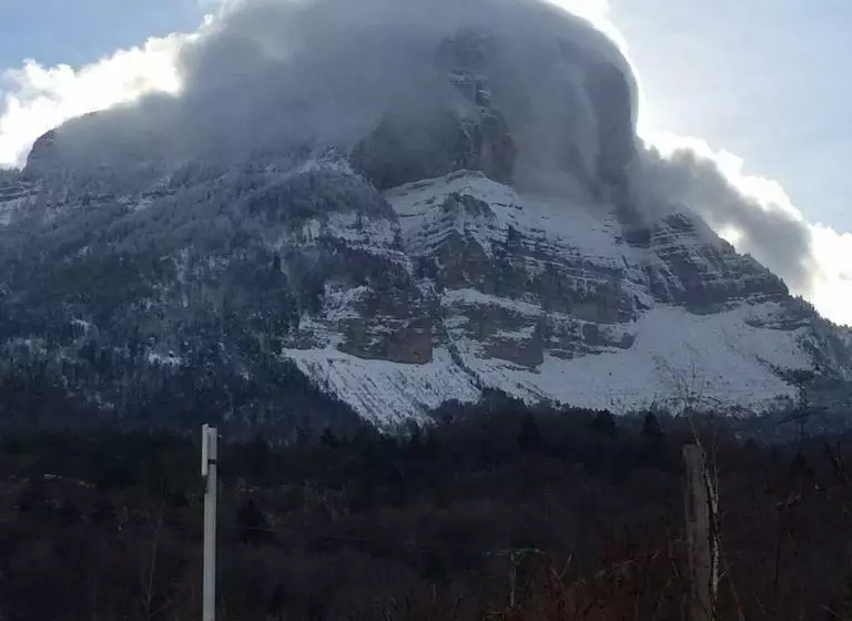 ホテル Le Saint Vincent