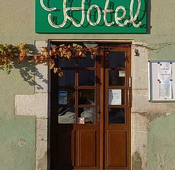 هتل Le Saint Vincent