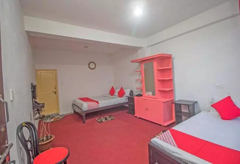 Super Hotel O Ghoom Formerly Aps Homestay