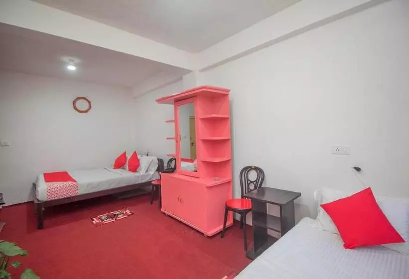 Super Hotel O Ghoom Formerly Aps Homestay