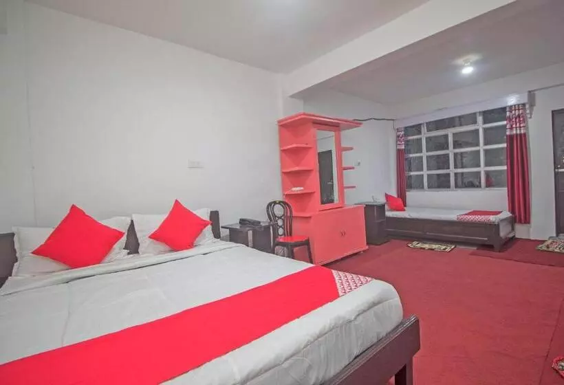 Super Hotel O Ghoom Formerly Aps Homestay