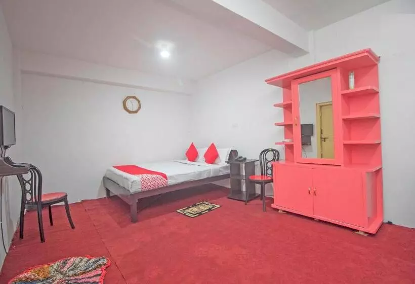 Super Hotel O Ghoom Formerly Aps Homestay