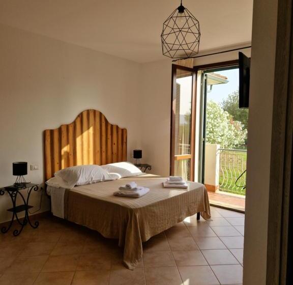 酒店 Tenute Delogu Wine Resort