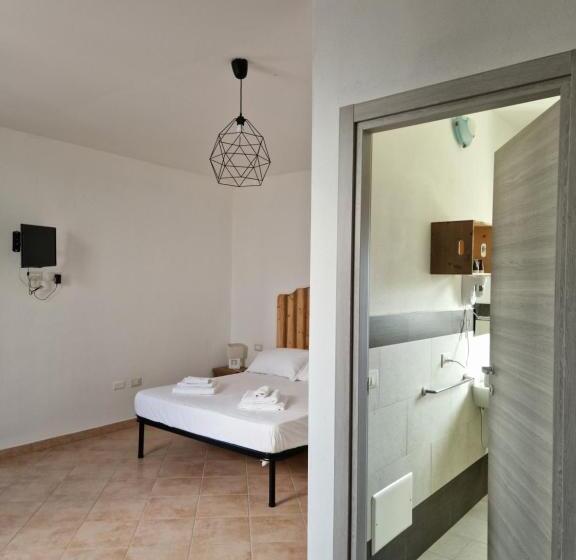 酒店 Tenute Delogu Wine Resort