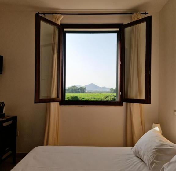 酒店 Tenute Delogu Wine Resort