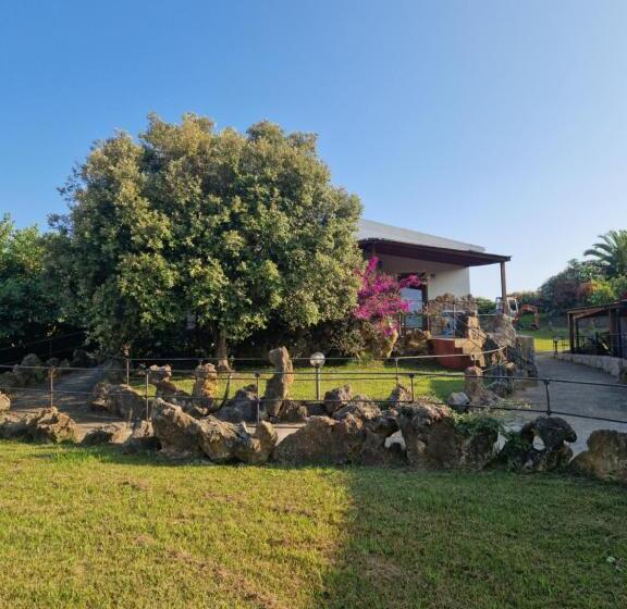 酒店 Tenute Delogu Wine Resort