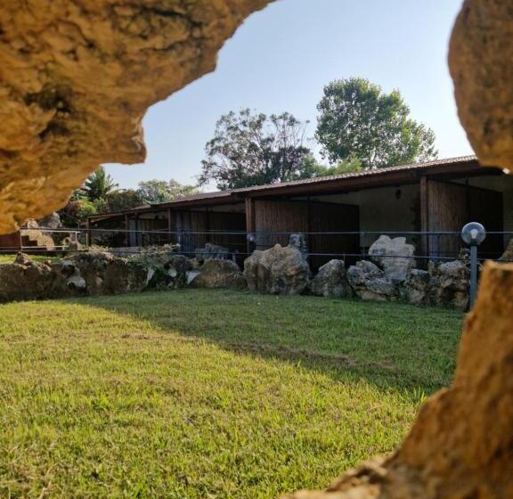 酒店 Tenute Delogu Wine Resort