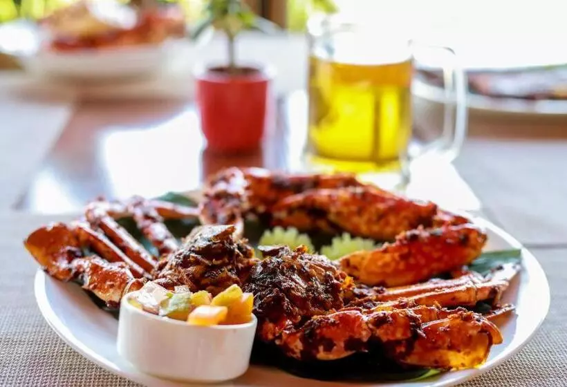 Hotelli The Estate Resort , Mangalore