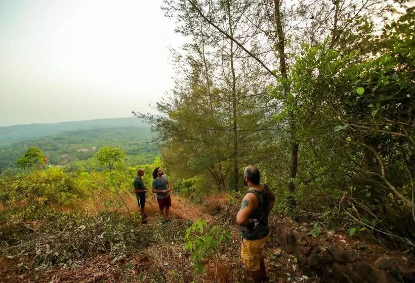 Hotelli The Estate Resort , Mangalore