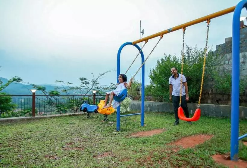 Hotelli The Estate Resort , Mangalore