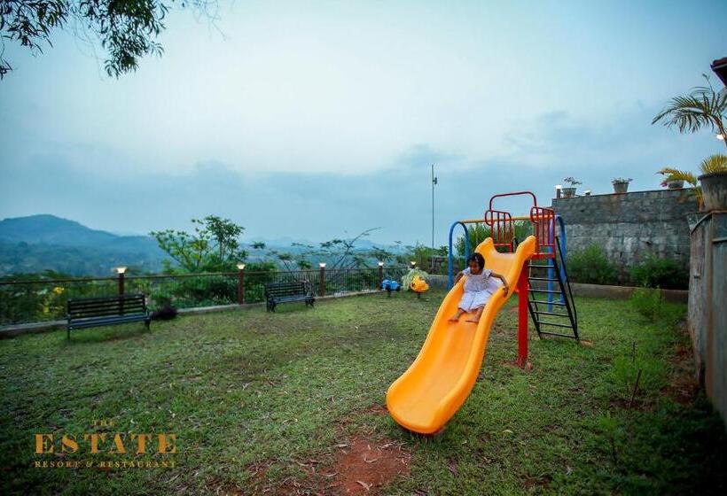 Отель The Estate Resort , Mangalore