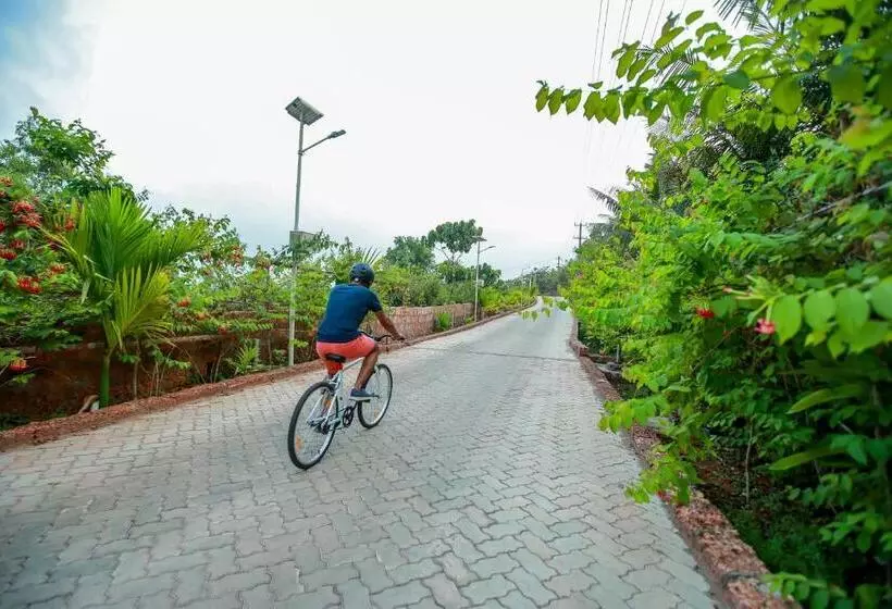 Hotelli The Estate Resort , Mangalore