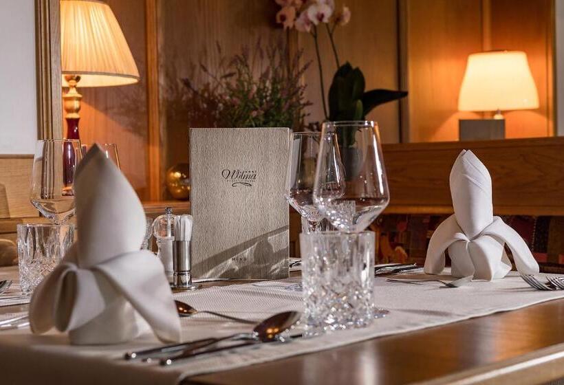 בית מלון כפרי Wilma