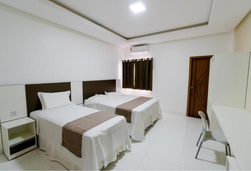 Отель Xique Xique Palace