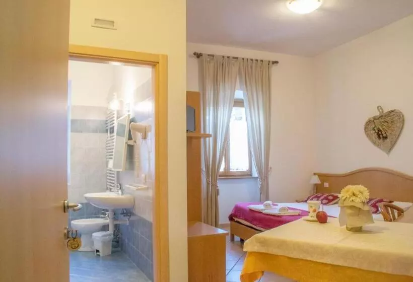 ペンション Antica Residenza De Poda