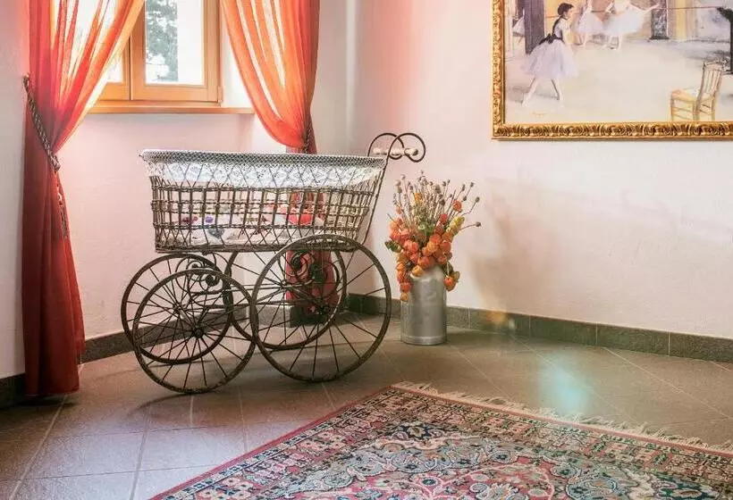 ペンション Antica Residenza De Poda