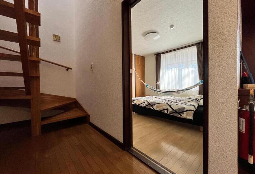 بنسيون Blueberryhouse音威子府村