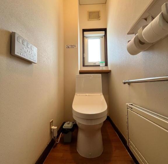 بنسيون Blueberryhouse音威子府村