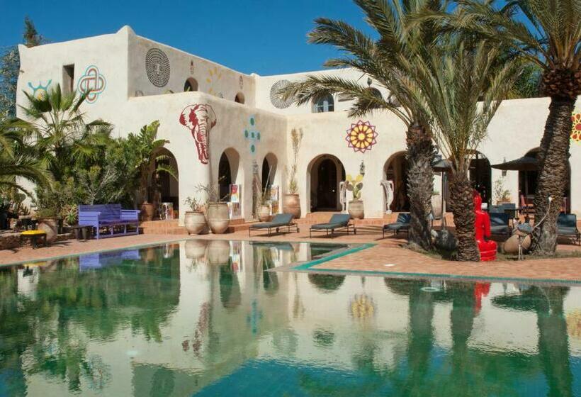 Пансион Dar D Art