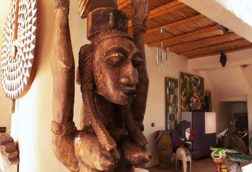 Пансион Dar D Art