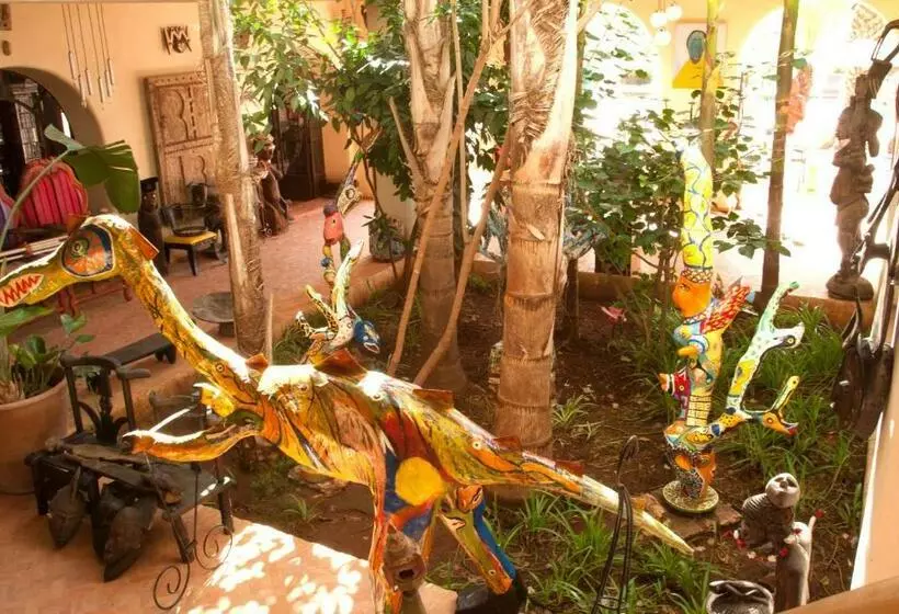 پانسیون Dar D Art