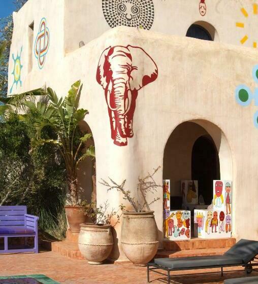 Пансион Dar D Art