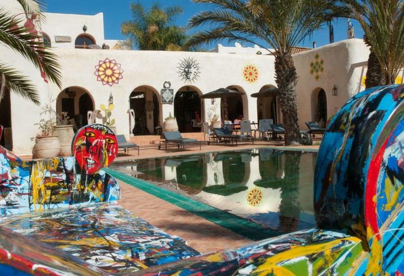 Пансион Dar D Art