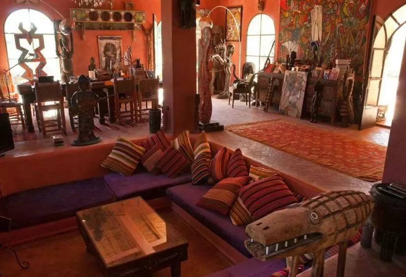 پانسیون Dar D Art