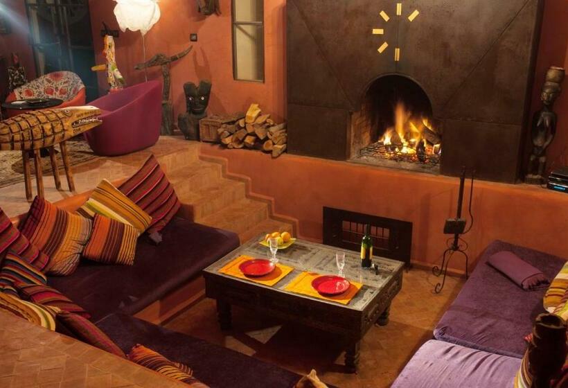 Пансион Dar D Art